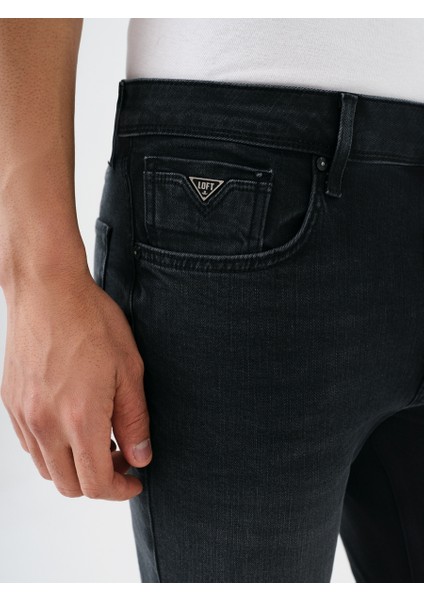 Justin Skinny Fit Erkek Pantolon