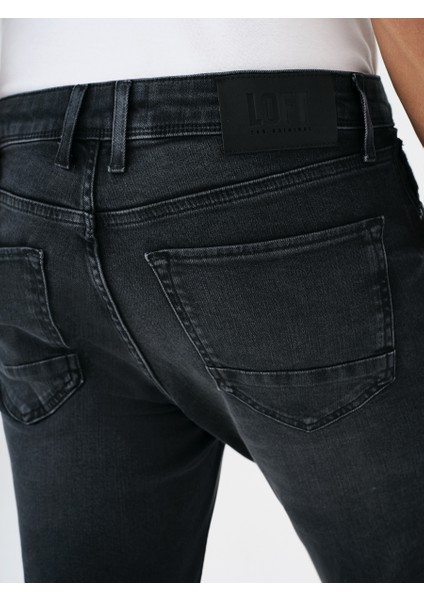 Justin Skinny Fit Erkek Pantolon