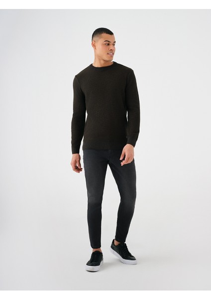 Regular Fit Erkek Kazak