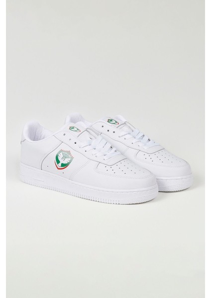 Amed Spor Oman Erkek Ortopedik Günlük Bağcıklı Sneaker Spor Ayakkabı