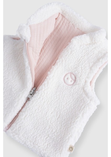 Çift Taraflı Kapitoneli Wellsoft Pembe Yelek indirimleri