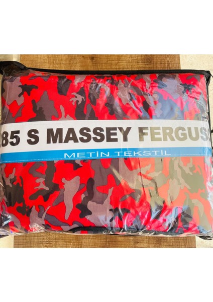 Massey Ferguson 285 S Kabinsizlüx Branda