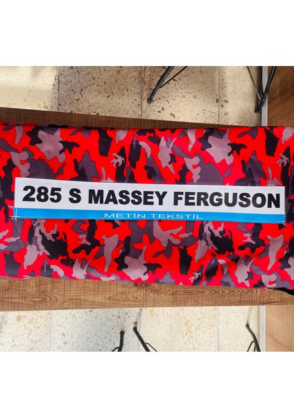 Massey Ferguson 285 S Kabinsizlüx Branda modelleri