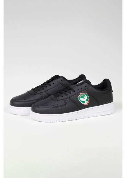 Amed Spor Oman Erkek Ortopedik Günlük Bağcıklı Sneaker Spor Ayakkabı