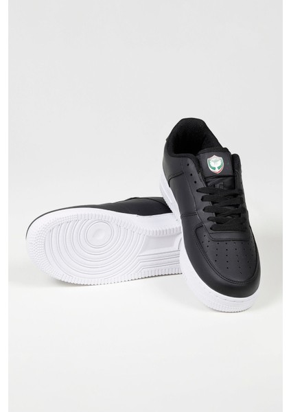 Amed Spor Oman Erkek Ortopedik Günlük Bağcıklı Sneaker Spor Ayakkabı fırsatları