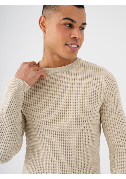 Regular Fit Erkek Kazak modelleri