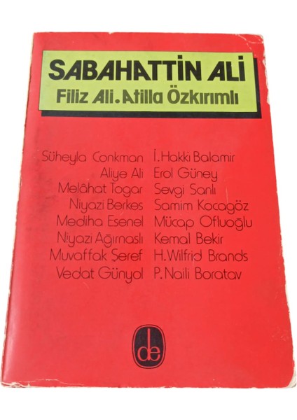 Sabahattin Ali