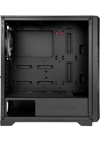 StarryFort SF60H ARGB Temperli Cam USB 3.0 Mid Tower ATX + MAXPRO III 600W Gaming Kasa
