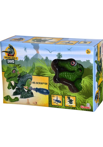 104342504 Dinosaurs For Assembly 3