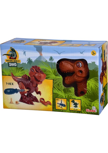 104342504 Dinosaurs For Assembly 3
