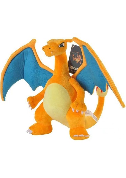 Charizard Peluş Bebek Süper Charmander (Yurt Dışından)