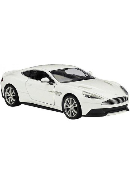 1:24 Aston Martin Vanquish Spor Otomobil (Yurt Dışından)