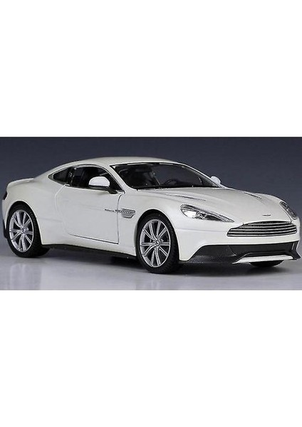 1:24 Aston Martin Vanquish Spor Otomobil (Yurt Dışından) modelleri
