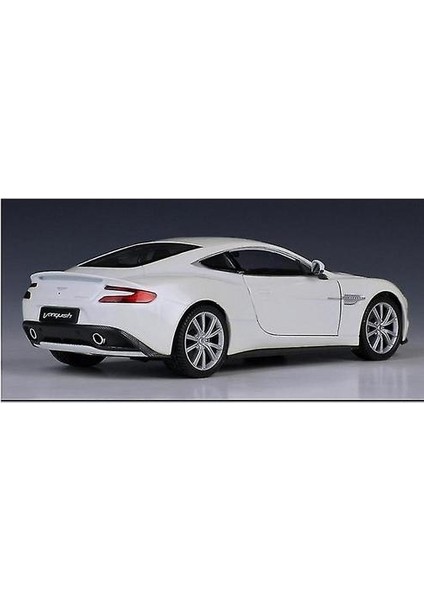 1:24 Aston Martin Vanquish Spor Otomobil (Yurt Dışından) fırsatları