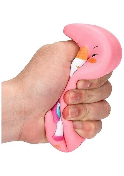 Jumbo Kawaii Moon Pegasus Unicorn Squishy Yavaş Yükselen Squeeze Toys (Yurt Dışından)