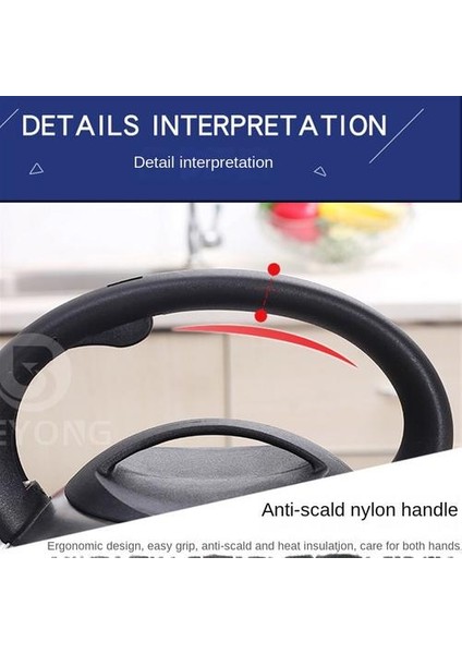 3l Paslanmaz Çelik Su Isıtıcısı, Kalınlaştırılmış Taban Eşit Olarak Isıtılmış Büyük Kapasiteli Su Isıtıcısı (Yurt Dışından) fırsatları