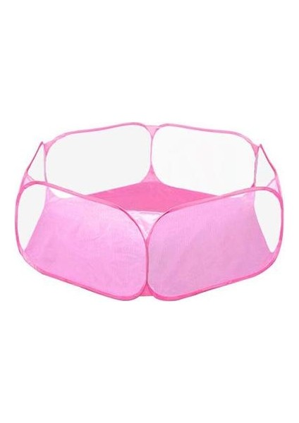 Pet Playpen Taşınabilir Pop Açık Küçük Hayvan Kafesi Çadır Oyun Çit Hamster Chinchillas Gine Domuzları Iç Mekan Dış Mekan | Evler, Kennels & Pens (Yurt Dışından)
