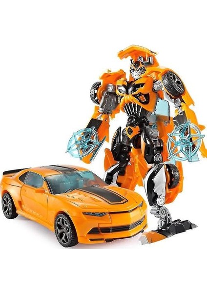 Transformer Arabalar Çelik Deformasyonu 18.5cm (Yurt Dışından)