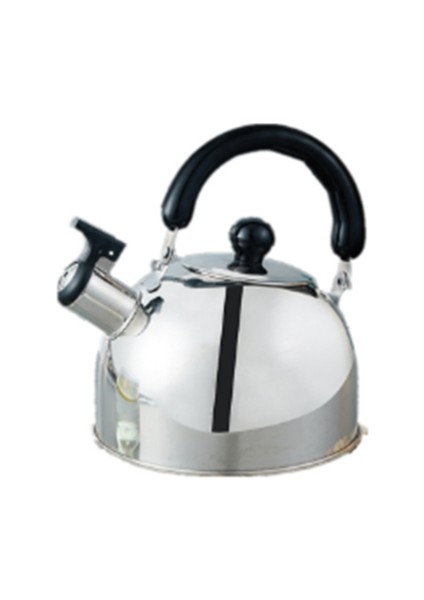 3l Paslanmaz Çelik Su Isıtıcısı, Büyük Kapasiteli Islık Gösterebilir Eşit Ses Temiz Kalınlaştırılmış Alt Su Isıtıcısı (Yurt Dışından)