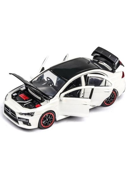 Yüksek Simülasyon 1:32 Araba Modeli, Alaşım Sürgülü Araba Oyuncak, Simülasyon Sesi ve Hafif Müzik, | Diecasts ve Oyuncak Araçları (Yurt Dışından)
