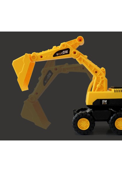 Araçlar Oyuncaklar Çocuk Somun Sökme Boşaltma Mühendislik Kamyonu Ekskavatör Buldozer Vida Çocuk Eğitim Oyuncak Araba | Diecasts & Oyuncak Araçları (Yurt Dışından) fırsatları