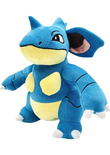 Pokemon Pokemon Nidoqueen Peluş Oyuncak (Yurt Dışından)