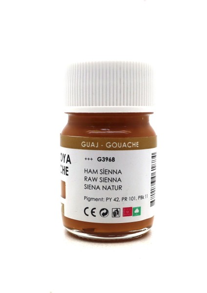 Artist Colors Guaj Boya 22 ml Seri: 1 (Ham Sienna)