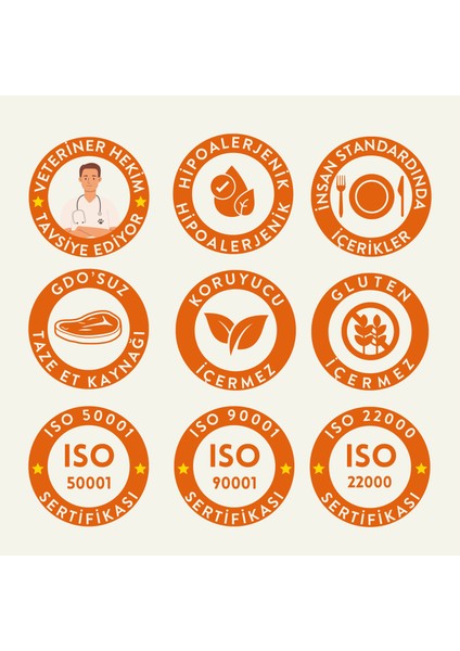 Fresh Levrek Etli x 6 (1,5 Kg)