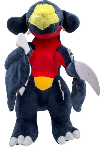 Pokémon Isıran Arazi Köpekbalığı Peluş Bebek (Yurt Dışından)