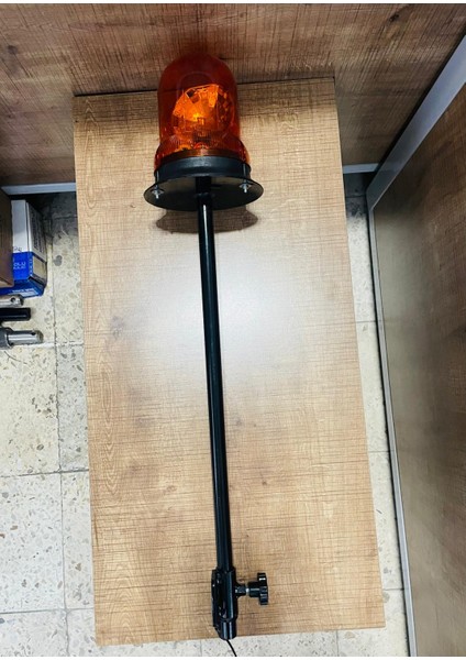 Tüm Traktörler Ayarlanabilir Uzun Ayaklı Döner Lamba fırsatları