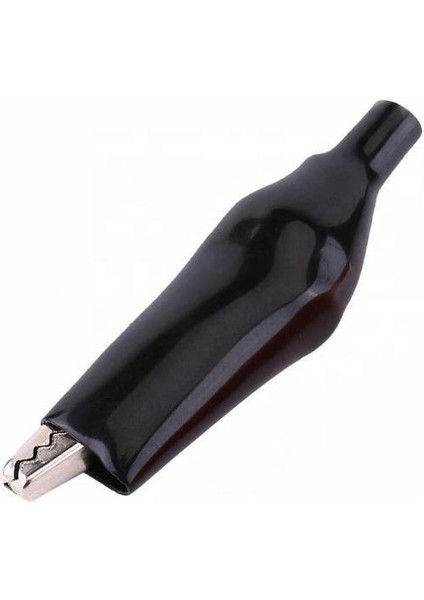 Kablosuz Krokodil IC-248B 45MM Siyah 1 Adet