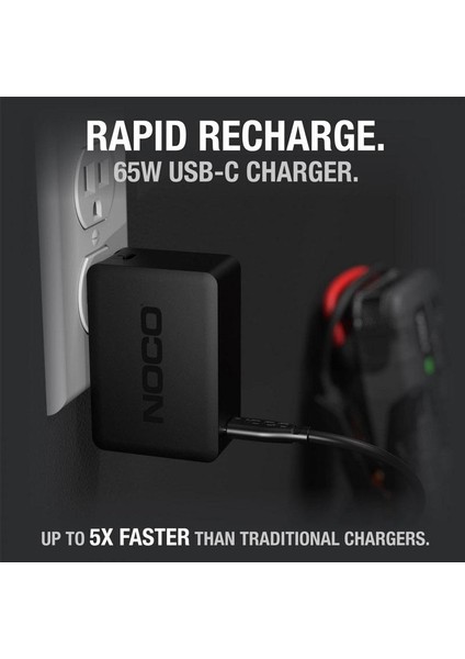 Boost x 65W Usb-C Sarj Cihazi GBX45/55/75/155