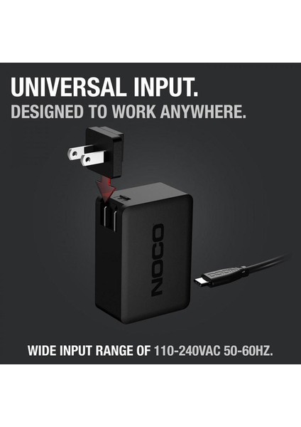 Boost x 65W Usb-C Sarj Cihazi GBX45/55/75/155
