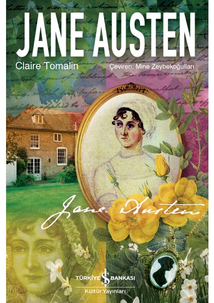 Jane Austen - Claire Tomalin