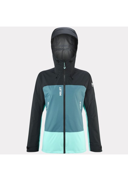 Kamet Goretex Ceket Kadın MIV9332 N9855