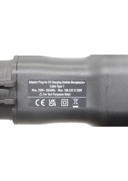 EVSE-200 Elektrikli Araç Şarj Istasyonu Evse Adaptörü modelleri