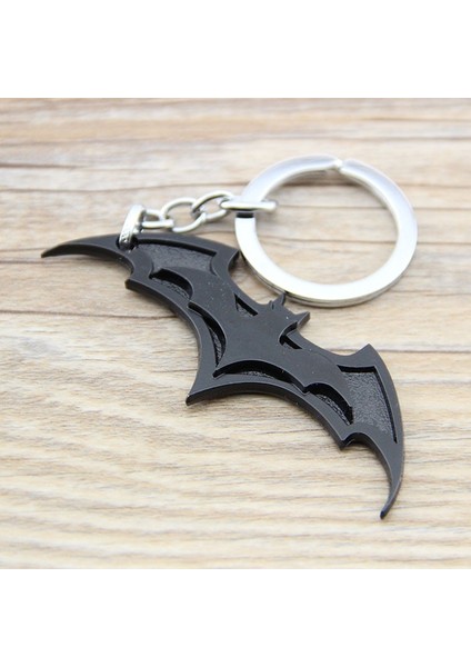 Antik Gümüş Tarzı Batman Anahtarlık Erkek Süper Kahraman Örümcek Adam Araba Anahtarlık Chaveiro Anahtarlık Takı Hatıra (Yurt Dışından) fırsatları