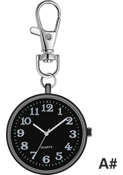 E Mini Retro Cep Saati Yaşlı Adam Öğrenci Anahtarlık Saati Hemşire Saati Taşınabilir Cep Saati (Yurt Dışından) fiyatları