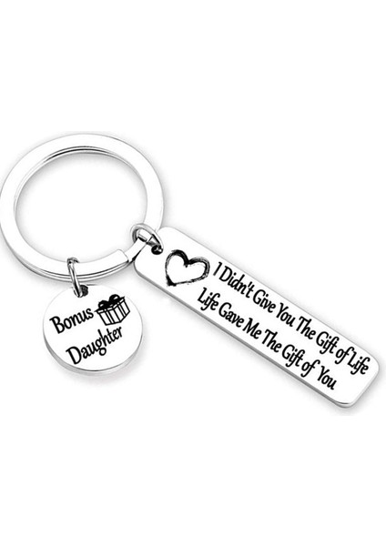 Gümüş Tarzı Üvey Kızımdan Gelinime Anahtarlık Hayat Sana Hayat Vermedi Ben Verdim (Yurt Dışından) fiyatları