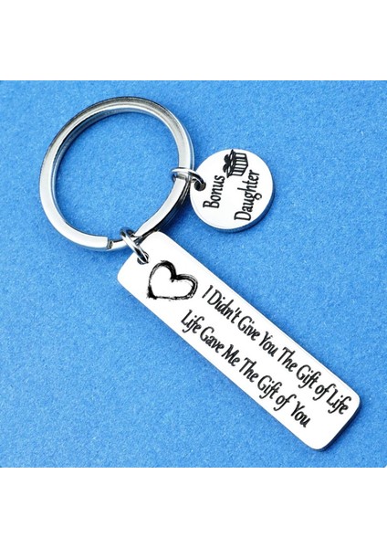 Gümüş Tarzı Üvey Kızımdan Gelinime Anahtarlık Hayat Sana Hayat Vermedi Ben Verdim (Yurt Dışından) modelleri