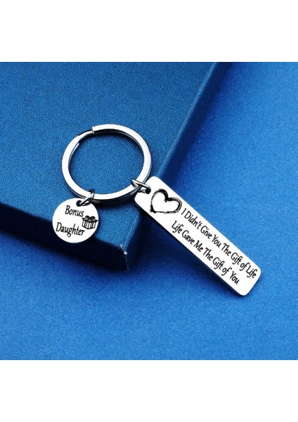 Gümüş Tarzı Üvey Kızımdan Gelinime Anahtarlık Hayat Sana Hayat Vermedi Ben Verdim (Yurt Dışından) indirimleri