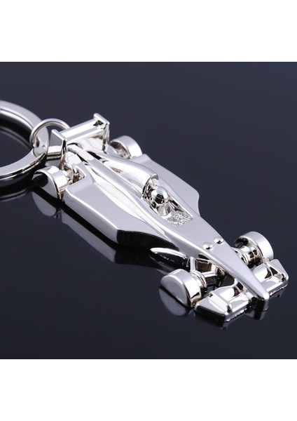 No.1 Boyutu F1 Formula Bir Yarış Araba Anahtarlık Taşıyıcı (Yurt Dışından)