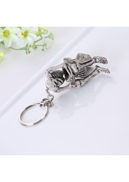 1 Adet Erkek Yaratıcı Alaşım Anahtarlık Araba Anahtarlığı Anahtarlık Kafatası Tuvalet (Yurt Dışından) indirimleri