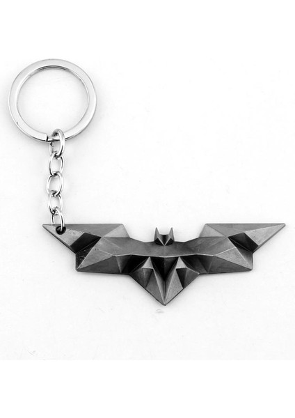 Bronz Tarzı Batman Metal Anahtarlık Anahtarlık (Yurt Dışından)