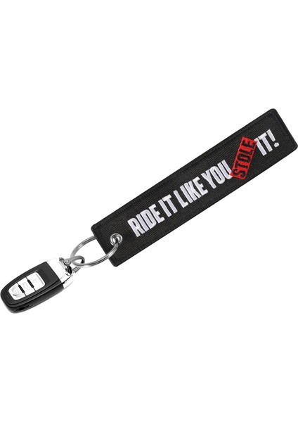 1 Adet/Ama Öldün Mü Uçmadan Önce Çıkarın Sesli Borular Hayat Kurtarır Nakışlı Anahtarlık Moto Ve Araba Etiketi Bagaj Etiketi (Yurt Dışından) indirimleri