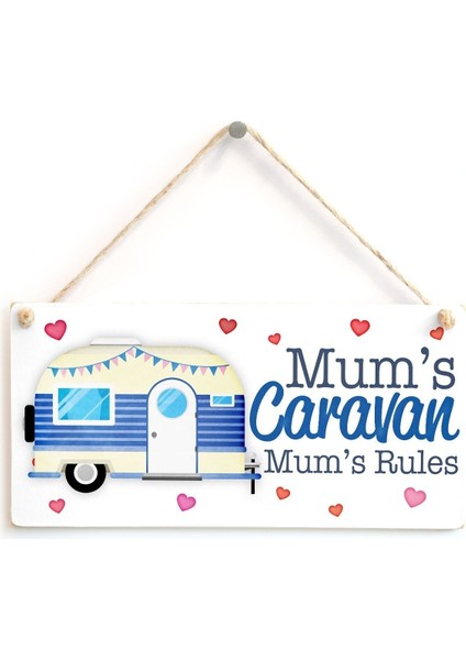 Anne'Nin Karavanı Anne'Nin Kuralları - Anne Için Karavan Temalı Fikri (Yurt Dışından)