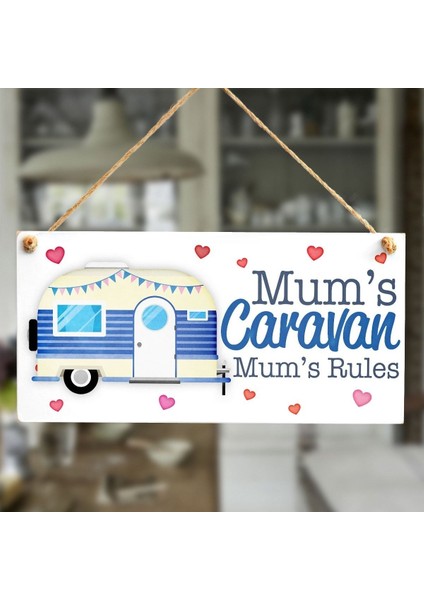 Anne'Nin Karavanı Anne'Nin Kuralları - Anne Için Karavan Temalı Fikri (Yurt Dışından) modelleri