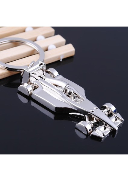 No.1 Boyutu F1 Formula Bir Yarış Araba Anahtarlık Taşıyıcı (Yurt Dışından) modelleri