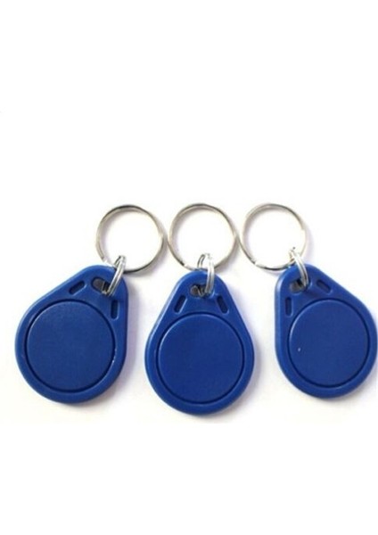 Yeşil Stil 5 Adet Arduino Için Mifare Hz Rfıd Ic Anahtar Etiketleri Anahtarlıkları Token Nfc Tag Anahtarlık (Yurt Dışından) modelleri