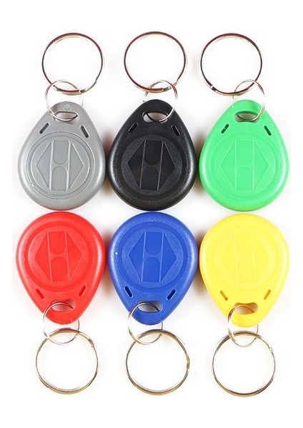 Yeşil Stil 5 Adet Arduino Için Mifare Hz Rfıd Ic Anahtar Etiketleri Anahtarlıkları Token Nfc Tag Anahtarlık (Yurt Dışından) indirimleri